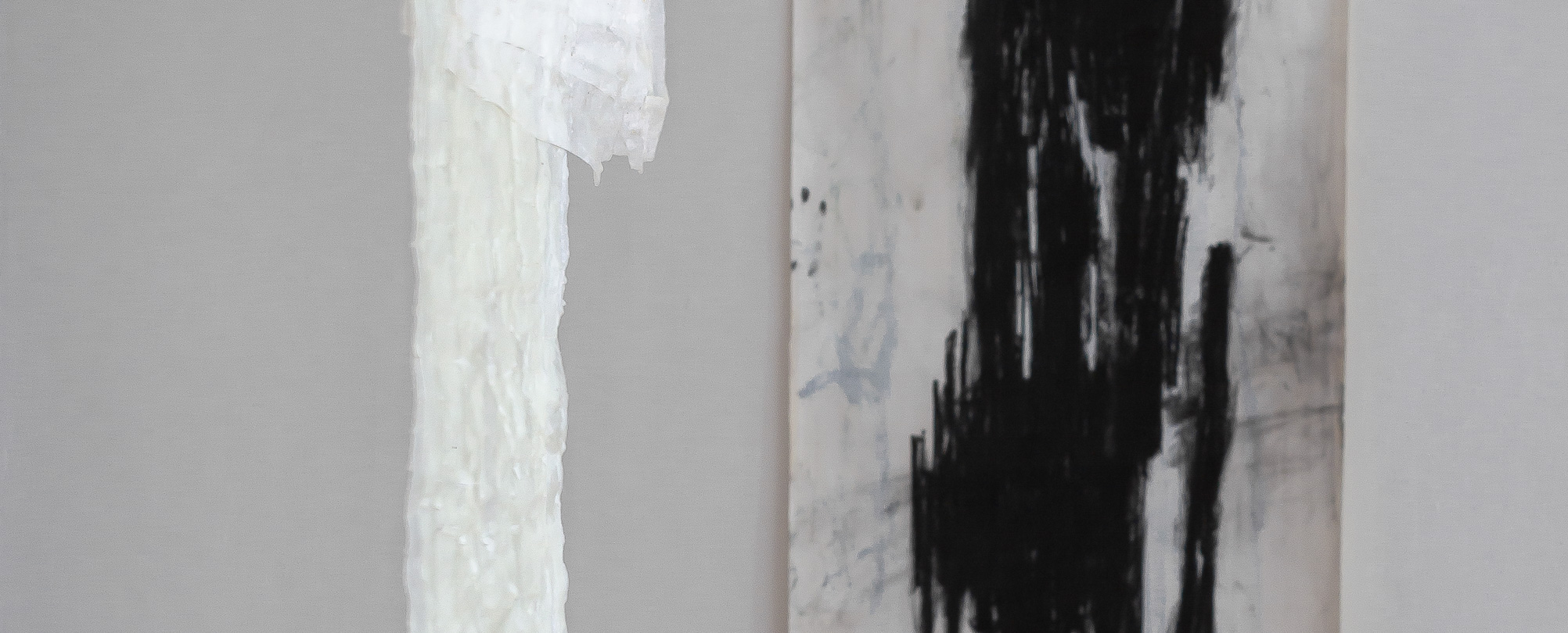 Maren Hansen, Ausstellung  Mäandern, Header 1